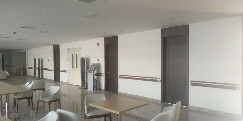 陽光大姐教育基地項(xiàng)目安裝實(shí)景