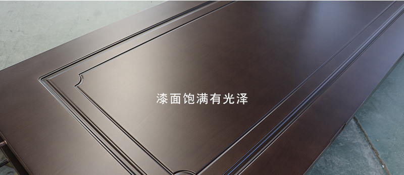 陽光大姐教育基地項(xiàng)目木門細(xì)節(jié)