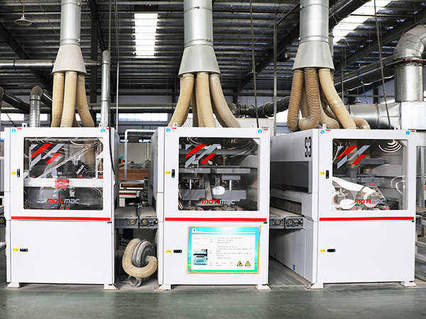 砂光機設(shè)備